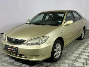 Used 2005 Toyota Camry 2.4 GLi