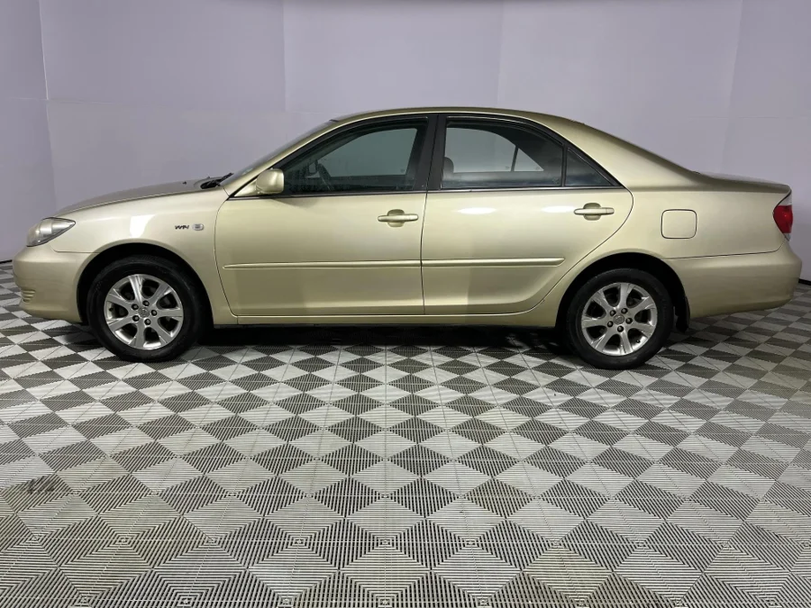 Used 2005 Toyota Camry 2.4 GLi - WeBuyCars Durban Used 2005 Toyota Camry 2.4 GLi - WeBuyCars Durban