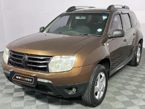 Used 2014 Renault Duster 1.6 Dynamique