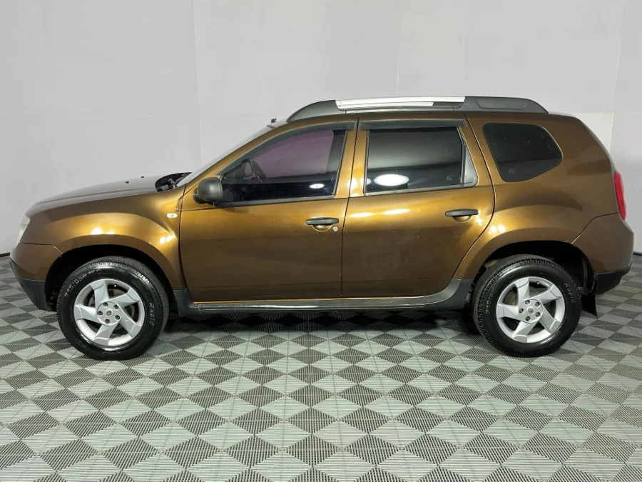 Used 2014 Renault Duster 1.6 Dynamique - WeBuyCars Rustenburg
