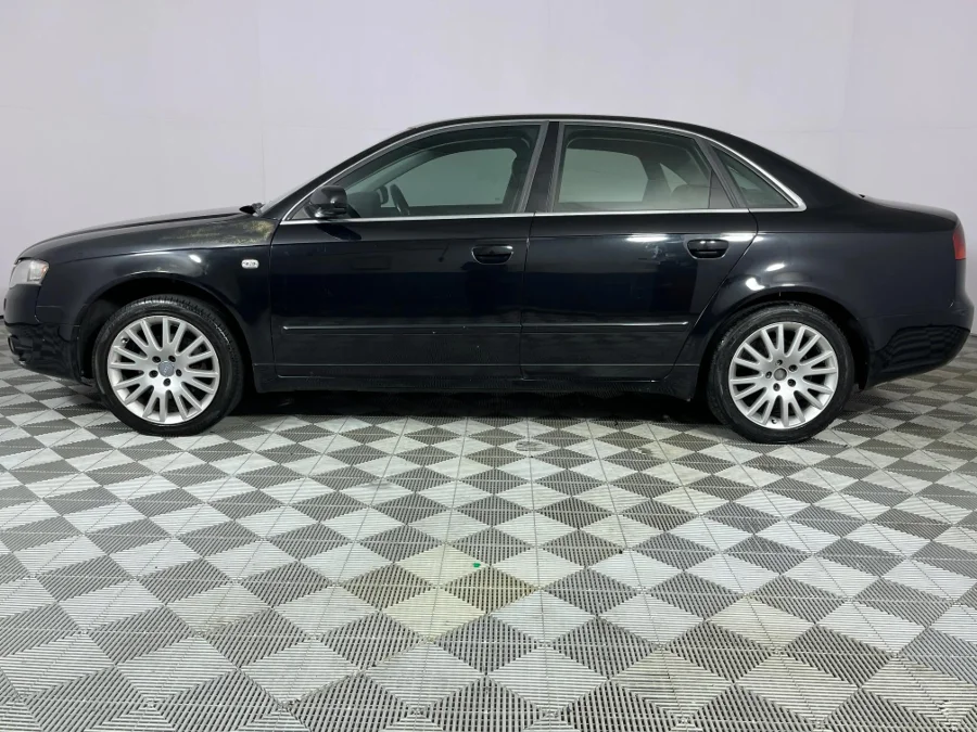 Used 2005 Audi A4 2.0TDI - WeBuyCars Brackenfell Cape Town Used 2005 Audi A4 2.0TDI - WeBuyCars Brackenfell Cape Town