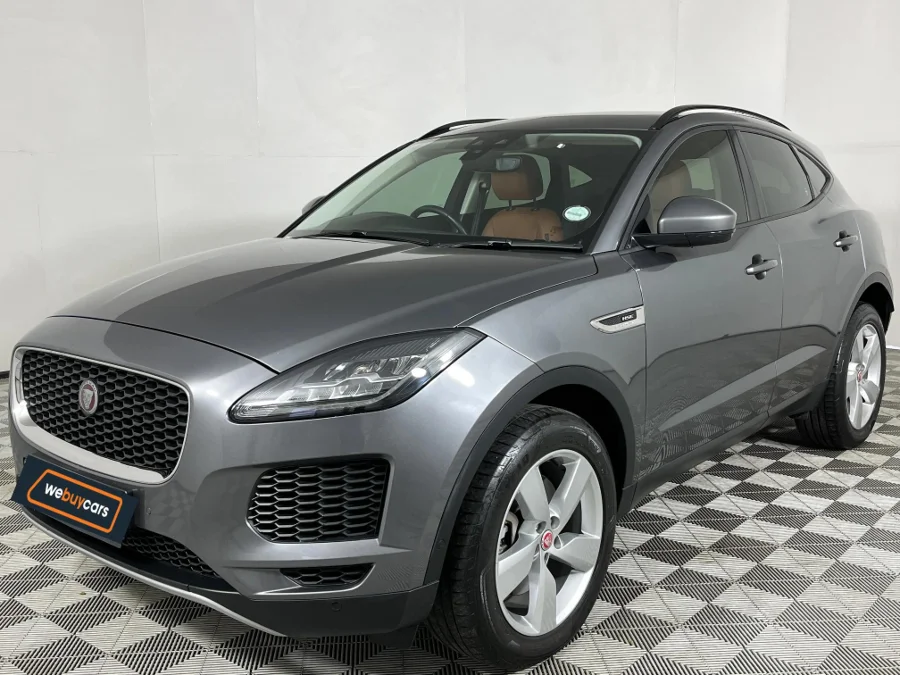 Used 2019 Jaguar E-Pace D240 AWD R-Dynamic HSE - WeBuyCars George