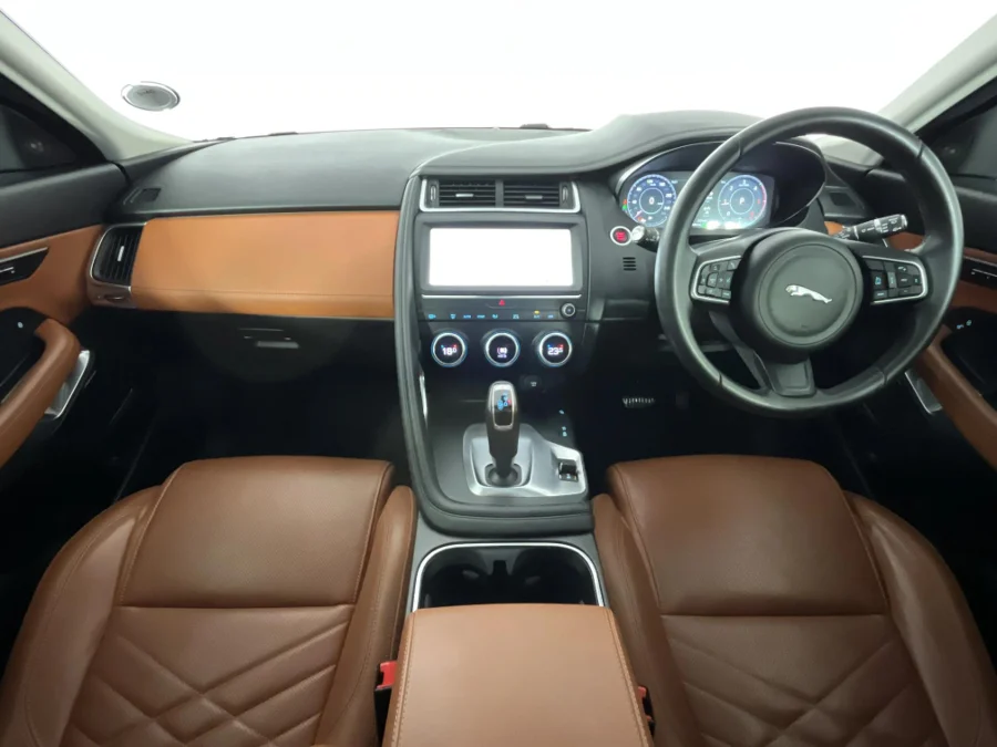 Used 2019 Jaguar E-Pace D240 AWD R-Dynamic HSE - WeBuyCars George