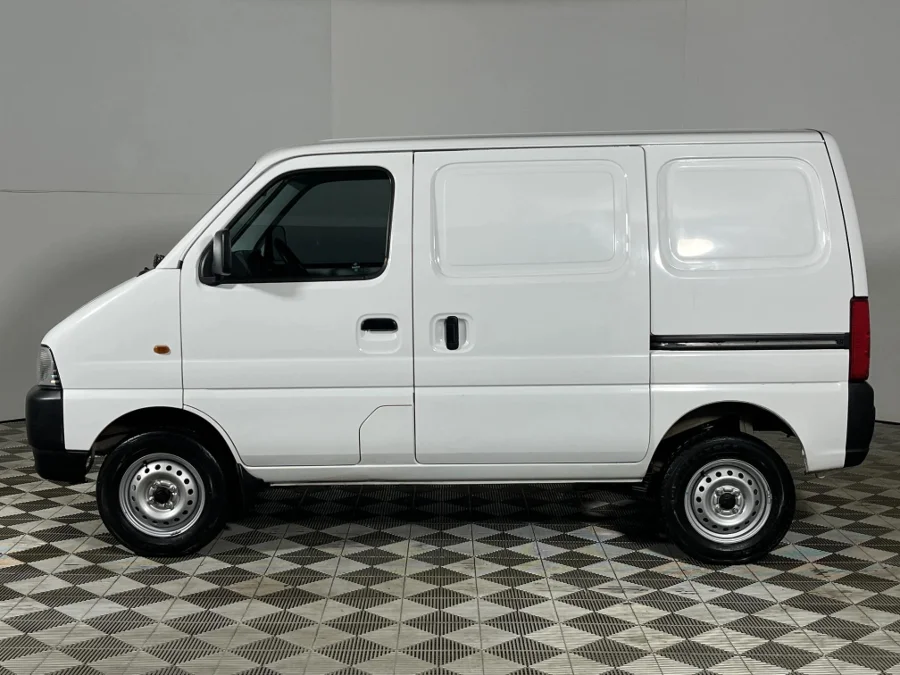 Used 2023 Suzuki Eeco 1.2 panel van - WeBuyCars Germiston