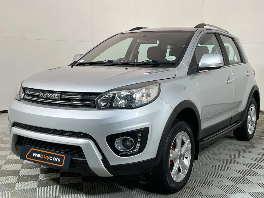 Used 2019 Haval H1 1.5 - WeBuyCars JHB South Used 2019 Haval H1 1.5 - WeBuyCars JHB South