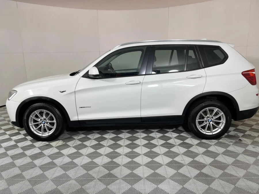Used 2015 BMW X3 xDrive20d Exclusive auto - WeBuyCars JHB South Used 2015 BMW X3 xDrive20d Exclusive auto - WeBuyCars JHB South