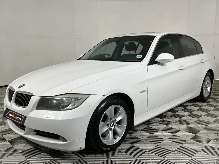 Used 2007 BMW 3 Series 323i steptronic - WeBuyCars George