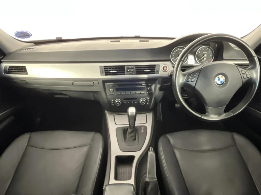 Used 2007 BMW 3 Series 323i steptronic - WeBuyCars George