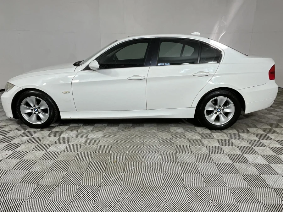 Used 2007 BMW 3 Series 323i steptronic - WeBuyCars George