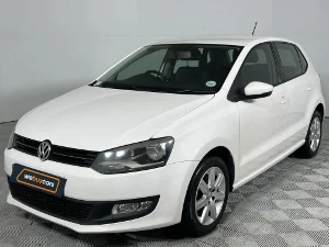 Used 2011 Volkswagen Polo 1.4 Comfortline