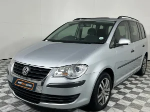 Used 2009 Volkswagen Touran 1.9TDI Trendline