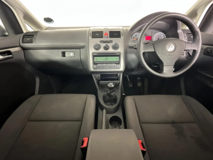 Used 2009 Volkswagen Touran 1.9TDI Trendline - WeBuyCars Riverhorse Used 2009 Volkswagen Touran 1.9TDI Trendline - WeBuyCars Riverhorse