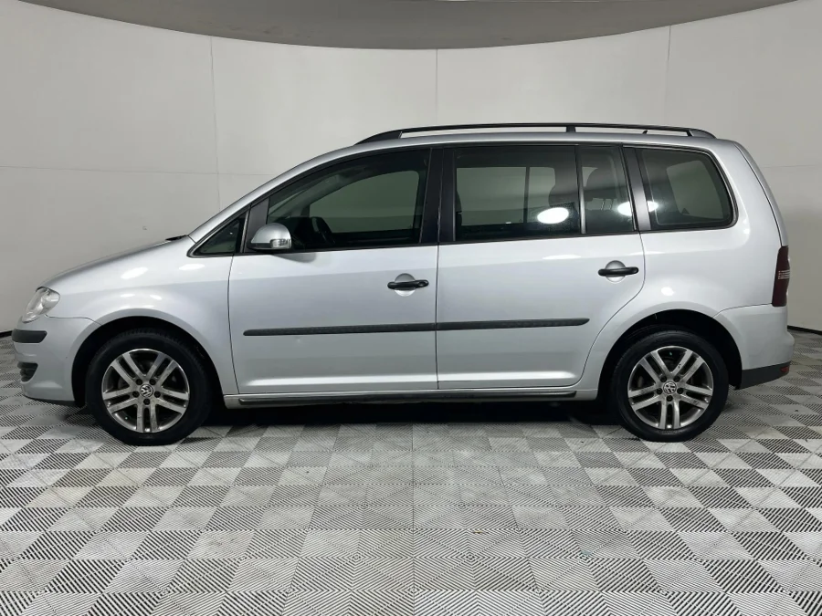 Used 2009 Volkswagen Touran 1.9TDI Trendline - WeBuyCars Riverhorse Used 2009 Volkswagen Touran 1.9TDI Trendline - WeBuyCars Riverhorse