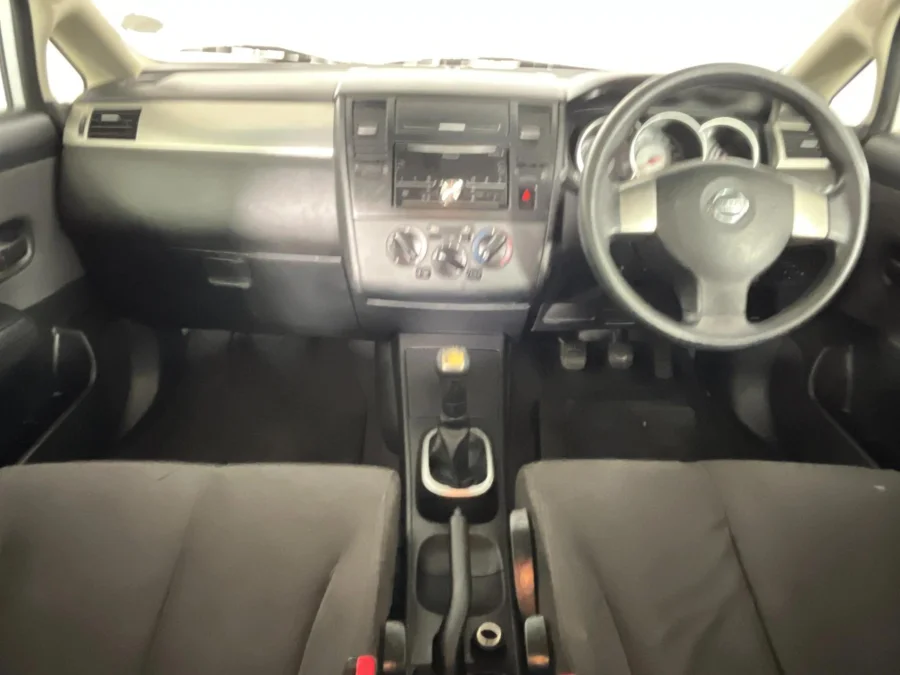 Used 2012 Nissan Tiida hatch 1.6 Visia+ - WeBuyCars Richmond Used 2012 Nissan Tiida hatch 1.6 Visia+ - WeBuyCars Richmond