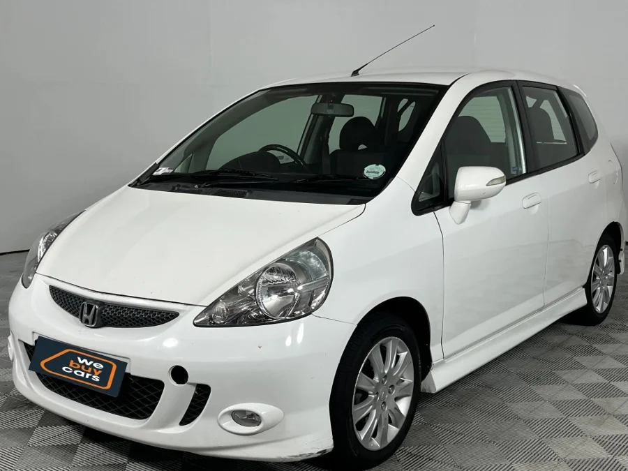 Used 2008 Honda Jazz 1.5 CVT - WeBuyCars Epping