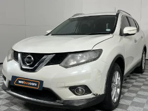Used 2017 Nissan X-Trail 2.5 4x4 SE
