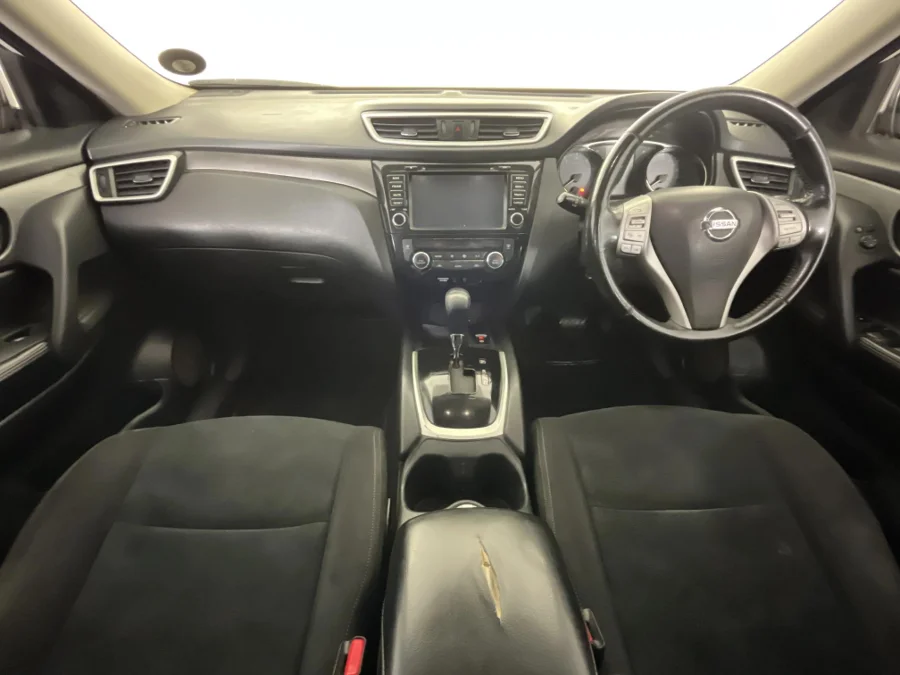 Used 2017 Nissan X-Trail 2.5 4x4 SE - WeBuycars East London Used 2017 Nissan X-Trail 2.5 4x4 SE - WeBuycars East London