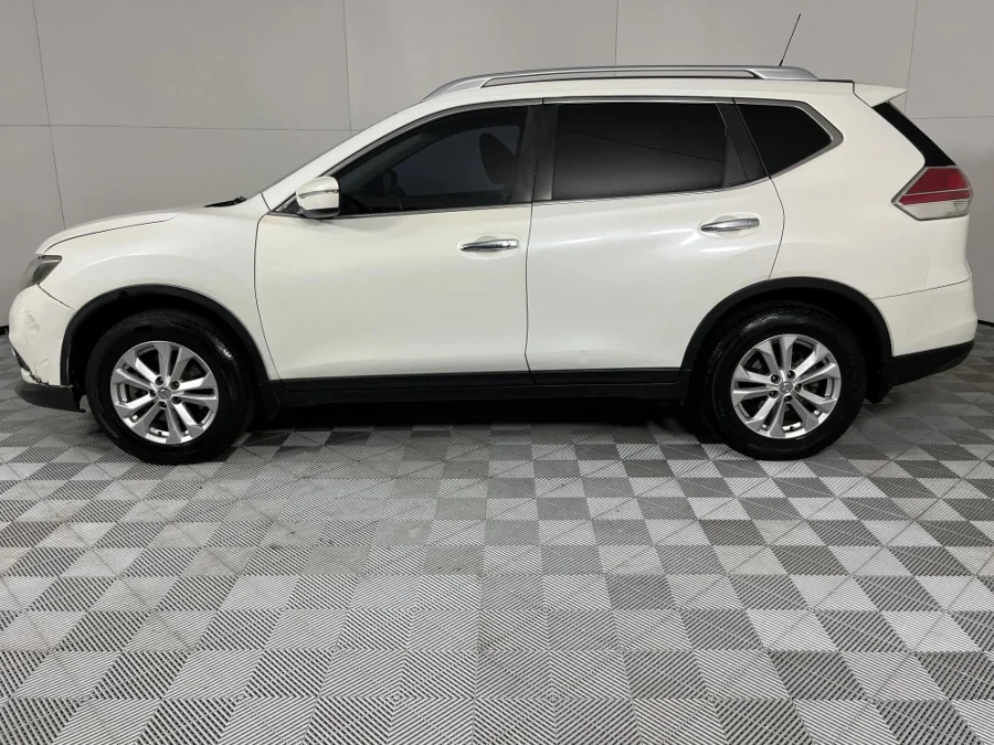 Used 2017 Nissan X-Trail 2.5 4x4 SE - WeBuycars East London Used 2017 Nissan X-Trail 2.5 4x4 SE - WeBuycars East London