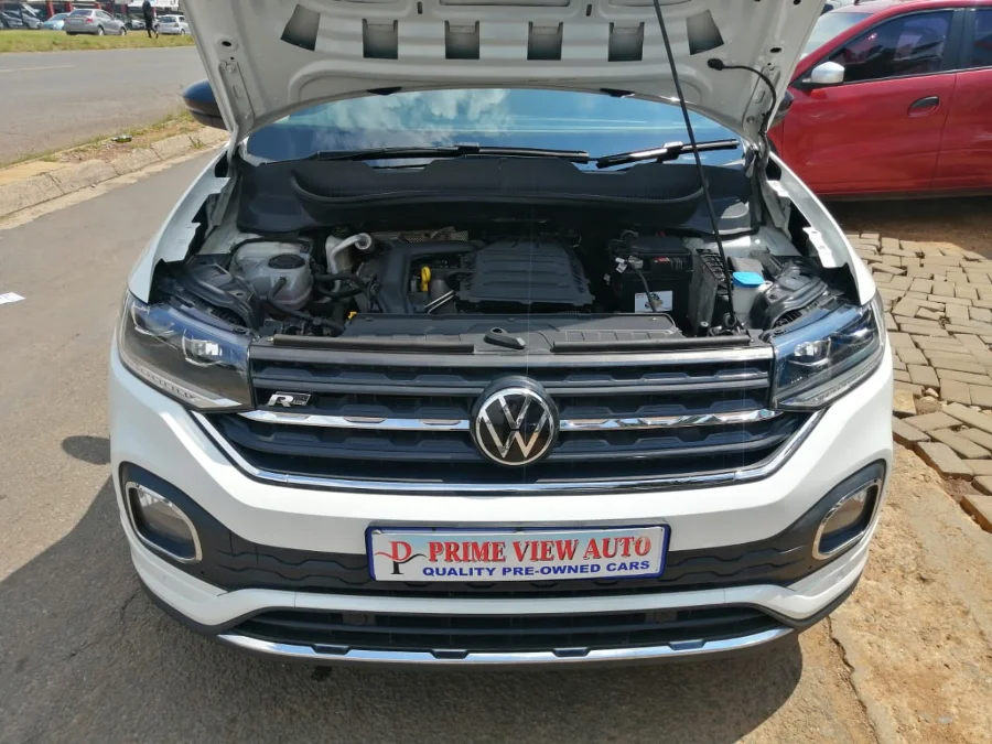 Used 2022 Volkswagen T-Cross 1.0TSI 70kW Comfortline R-Line - Prime View Auto