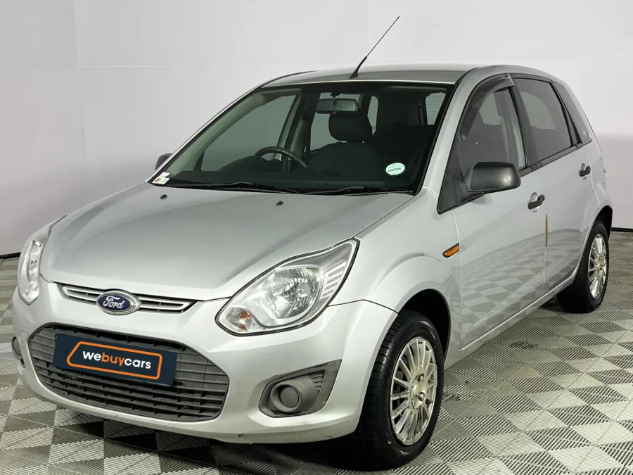 Used 2014 Ford Figo 1.4TDCi Ambiente - WeBuyCars Durban Used 2014 Ford Figo 1.4TDCi Ambiente - WeBuyCars Durban