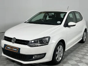 Used 2011 Volkswagen Polo sedan 1.6TDI Comfortline Used 2011 Volkswagen Polo sedan 1.6TDI Comfortline