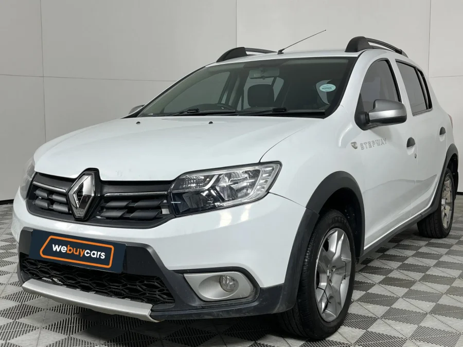 Used 2017 Renault Sandero 66kW turbo Stepway Expression - WeBuycars East London
