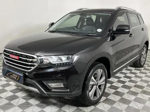 Used 2018 Haval H6 C 2.0T Premium auto Used 2018 Haval H6 C 2.0T Premium auto