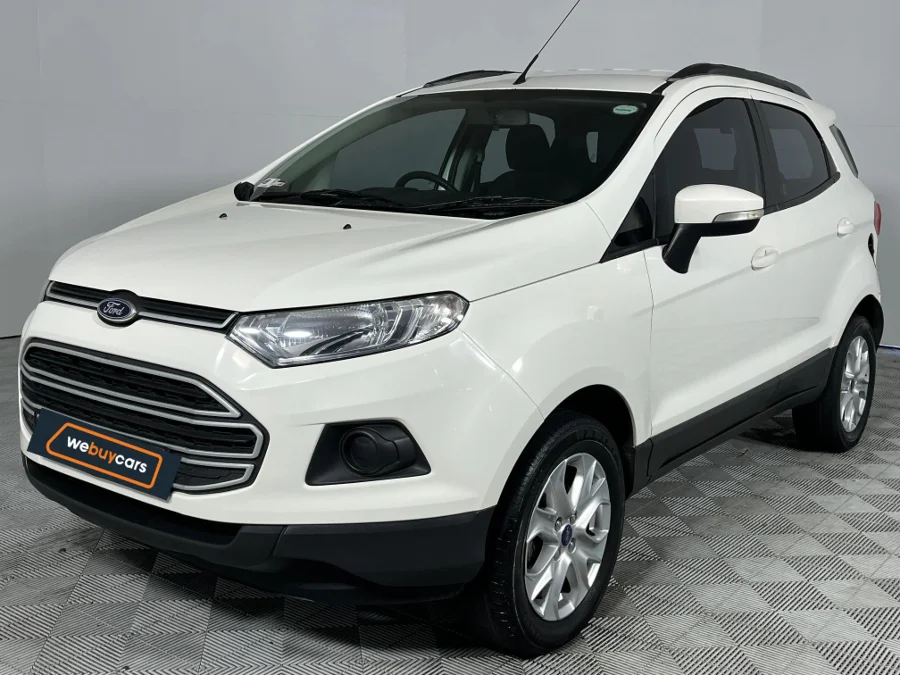 Used 2014 Ford EcoSport 1.5TDCi Trend - WeBuyCars Richmond Used 2014 Ford EcoSport 1.5TDCi Trend - WeBuyCars Richmond