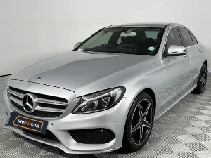 Used 2017 Mercedes-Benz C-Class C180 Edition C