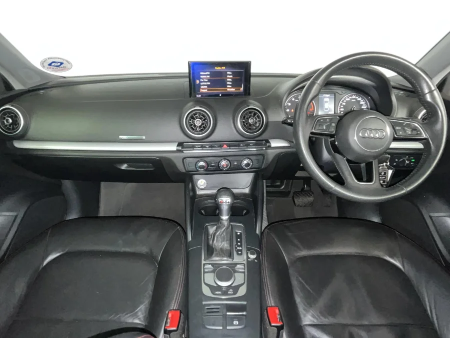 Used 2019 Audi A3 sedan 30TFSI S line - WeBuyCars JHB South Used 2019 Audi A3 sedan 30TFSI S line - WeBuyCars JHB South