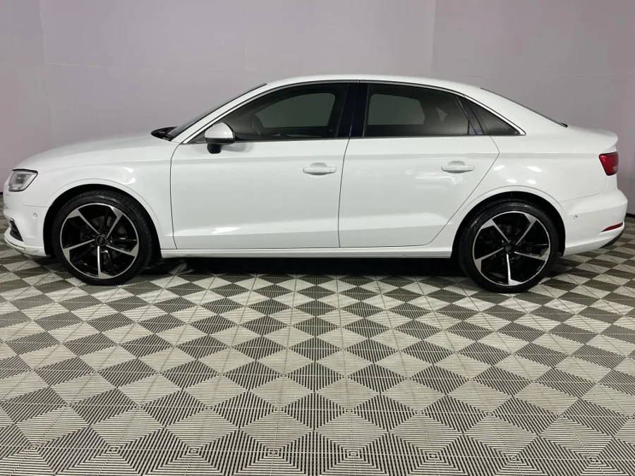 Used 2019 Audi A3 sedan 30TFSI S line - WeBuyCars JHB South Used 2019 Audi A3 sedan 30TFSI S line - WeBuyCars JHB South