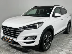 Used 2018 Hyundai Tucson 1.6T Elite