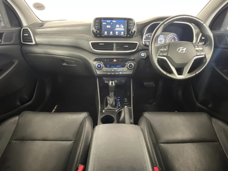 Used 2018 Hyundai Tucson 1.6T Elite - WeBuyCars Richmond