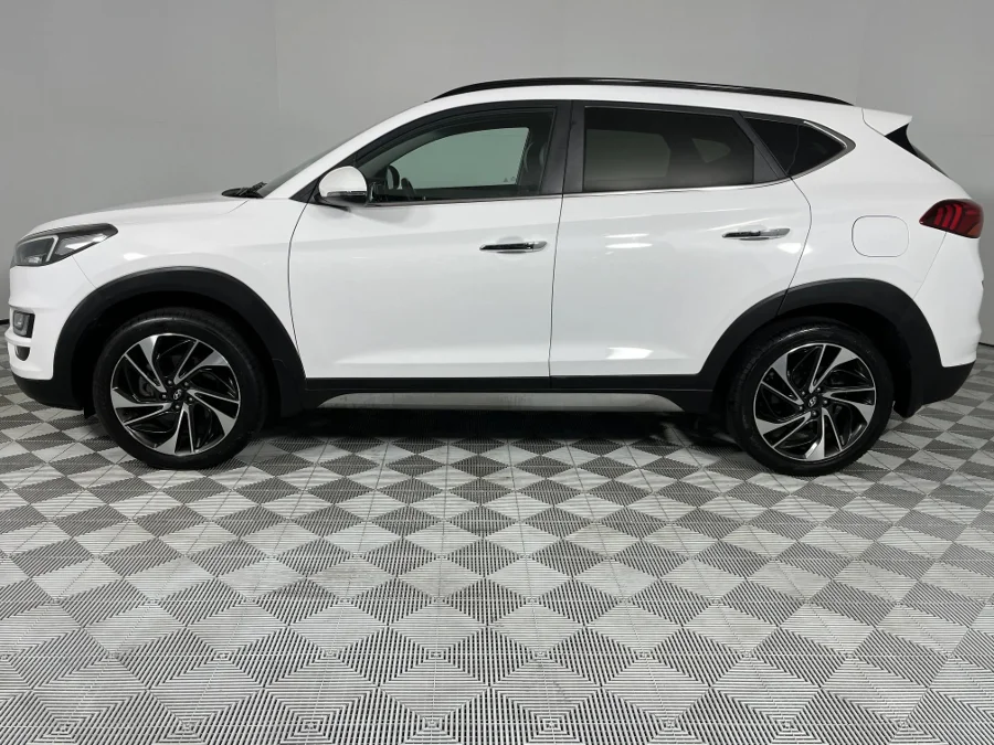 Used 2018 Hyundai Tucson 1.6T Elite - WeBuyCars Richmond
