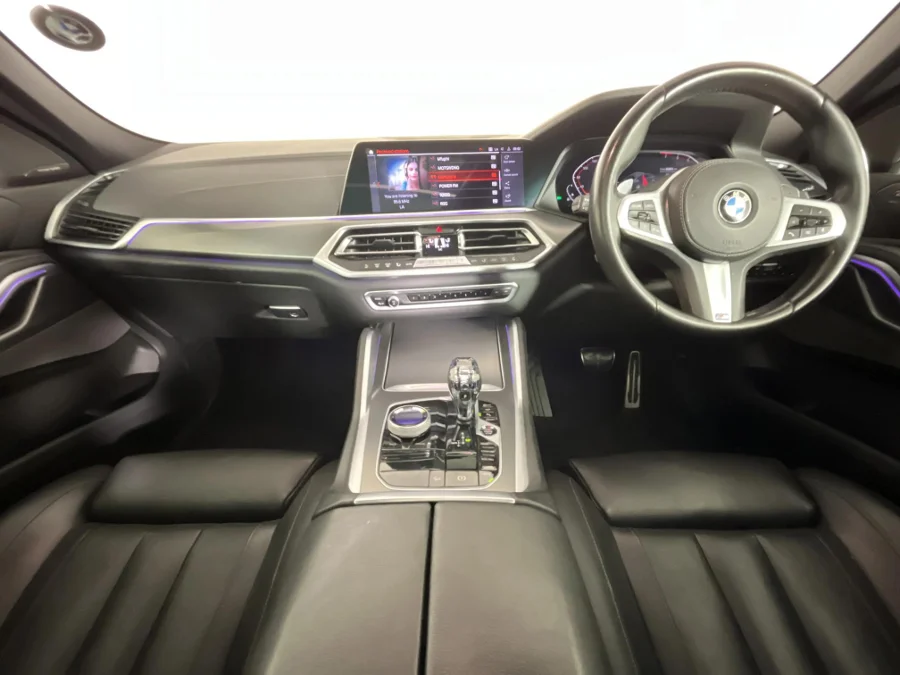 Used 2020 BMW X6 xDrive40i M Sport - WeBuyCars The Dome