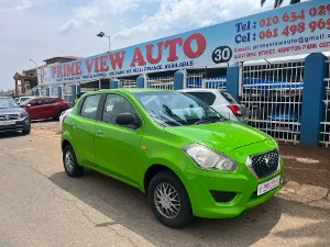 Used 2017 Datsun Go 1.2 Mid