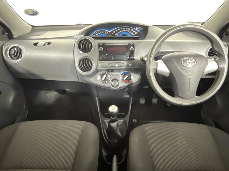 Used 2017 Toyota Etios hatch 1.5 Sprint - WeBuyCars Gqeberha Used 2017 Toyota Etios hatch 1.5 Sprint - WeBuyCars Gqeberha