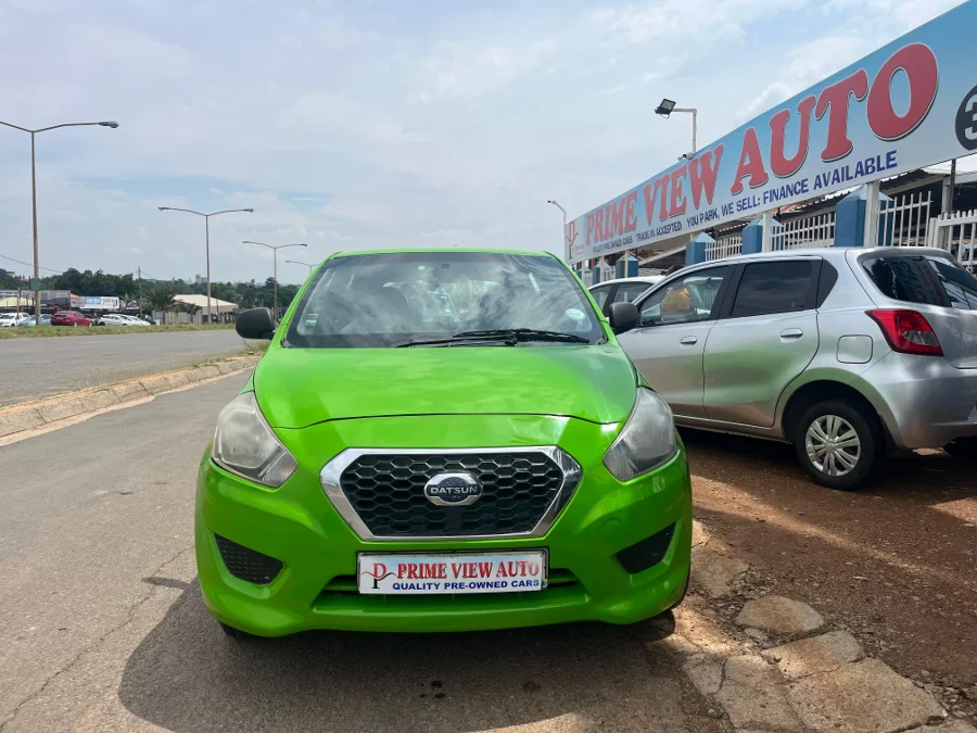 Used 2017 Datsun Go 1.2 Mid - Prime View Auto