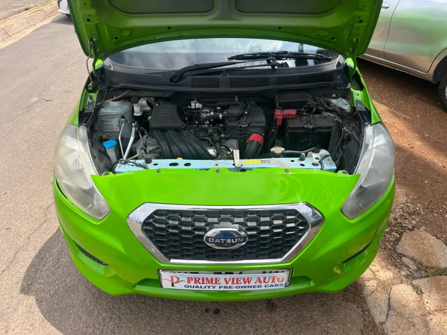 Used 2017 Datsun Go 1.2 Mid - Prime View Auto