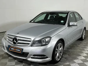 Used 2012 Mercedes-Benz C-Class C180 Avantgarde