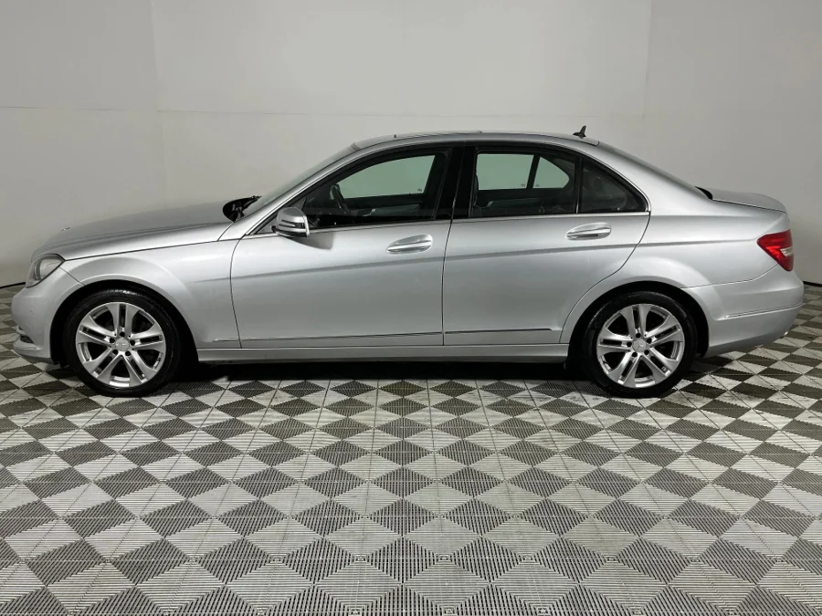 Used 2012 Mercedes-Benz C-Class C180 Avantgarde - WeBuyCars Germiston Used 2012 Mercedes-Benz C-Class C180 Avantgarde - WeBuyCars Germiston