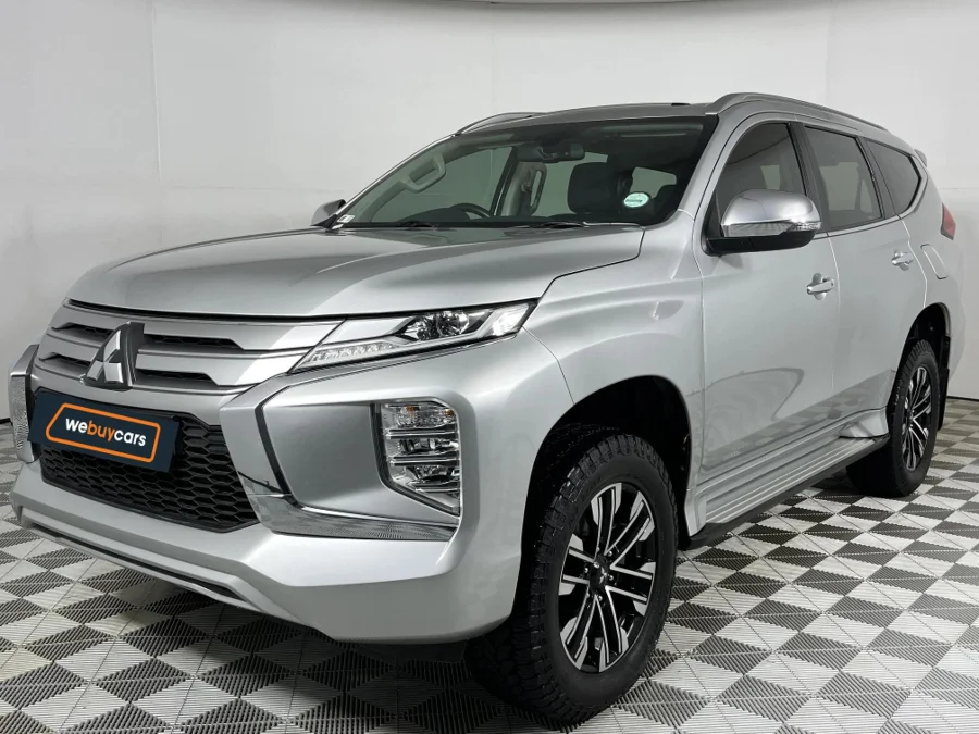 Used 2022 Mitsubishi Pajero Sport 2.4DI-D 4x4 Exceed - WeBuyCars Silverlakes Used 2022 Mitsubishi Pajero Sport 2.4DI-D 4x4 Exceed - WeBuyCars Silverlakes