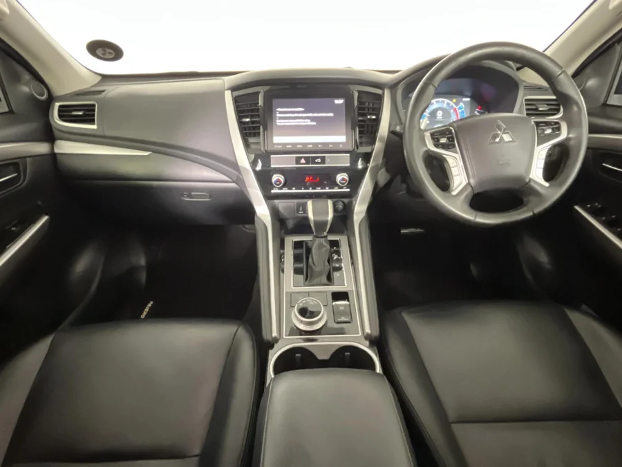 Used 2022 Mitsubishi Pajero Sport 2.4DI-D 4x4 Exceed - WeBuyCars Silverlakes Used 2022 Mitsubishi Pajero Sport 2.4DI-D 4x4 Exceed - WeBuyCars Silverlakes