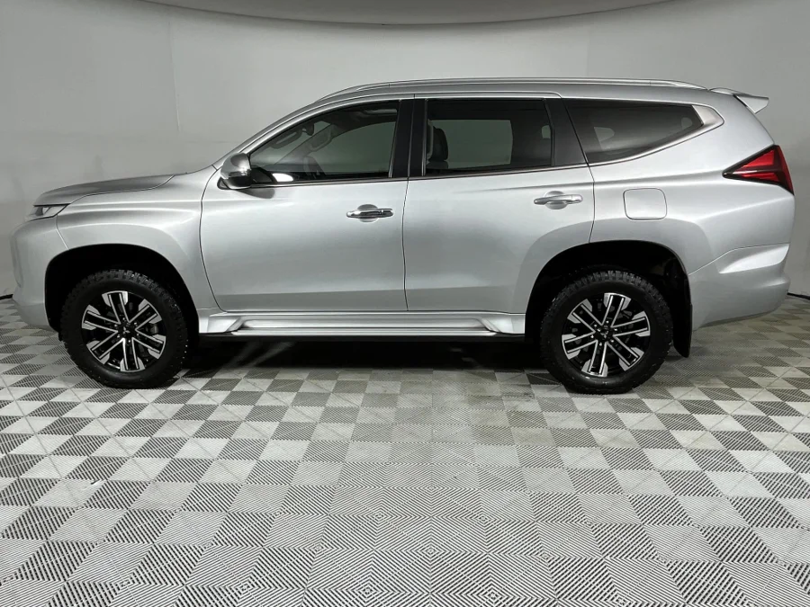Used 2022 Mitsubishi Pajero Sport 2.4DI-D 4x4 Exceed - WeBuyCars Silverlakes Used 2022 Mitsubishi Pajero Sport 2.4DI-D 4x4 Exceed - WeBuyCars Silverlakes