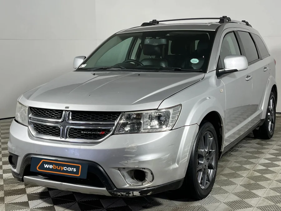 Used 2012 Dodge Journey 3.6 R/T - WeBuyCars Germiston