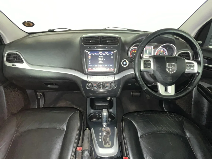 Used 2012 Dodge Journey 3.6 R/T - WeBuyCars Germiston