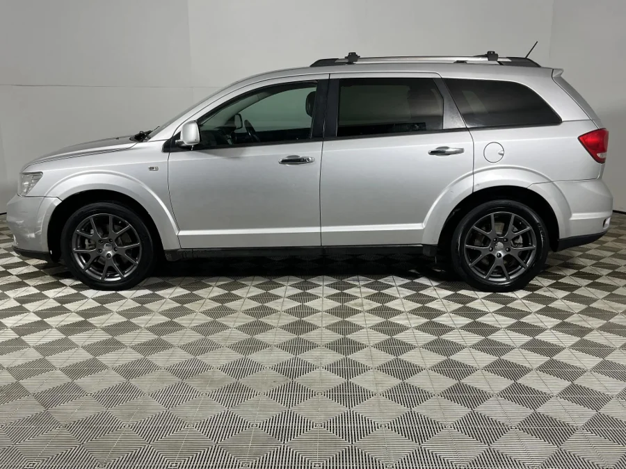 Used 2012 Dodge Journey 3.6 R/T - WeBuyCars Germiston