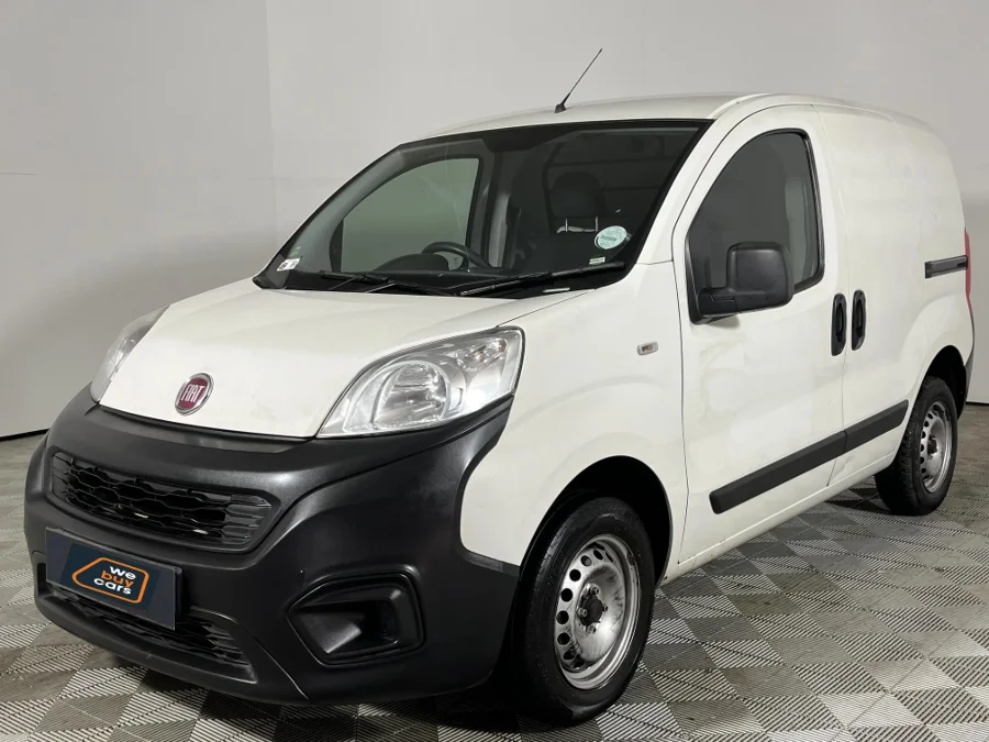 Used 2021 Fiat Fiorino 1.3 Multijet panel van SX - WeBuyCars Germiston