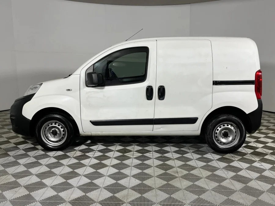 Used 2021 Fiat Fiorino 1.3 Multijet panel van SX - WeBuyCars Germiston