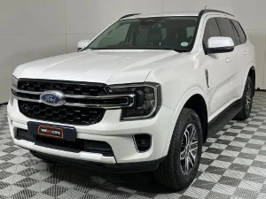 Used 2023 Ford Everest 2.0 BiTurbo XLT
